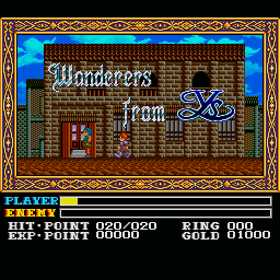 Ys III - Wanderers from Ys (X68000) (gamerip) (1990) MP3